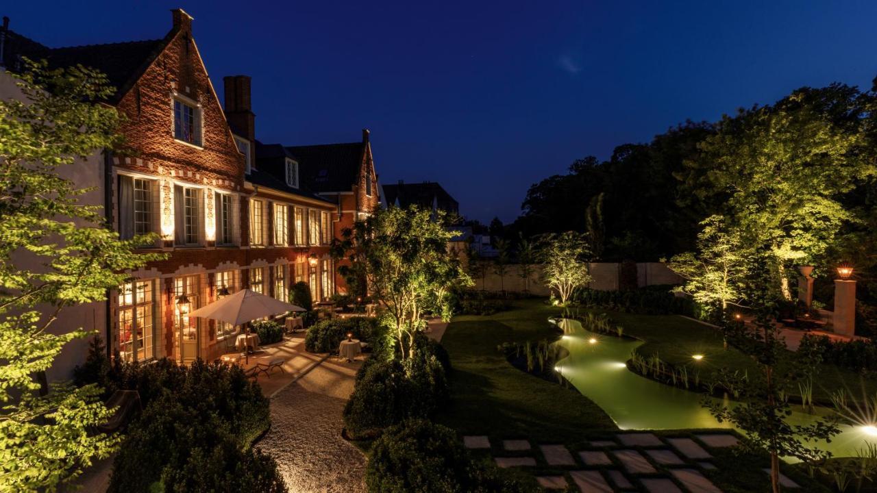 The Notary Bruges Exterior foto