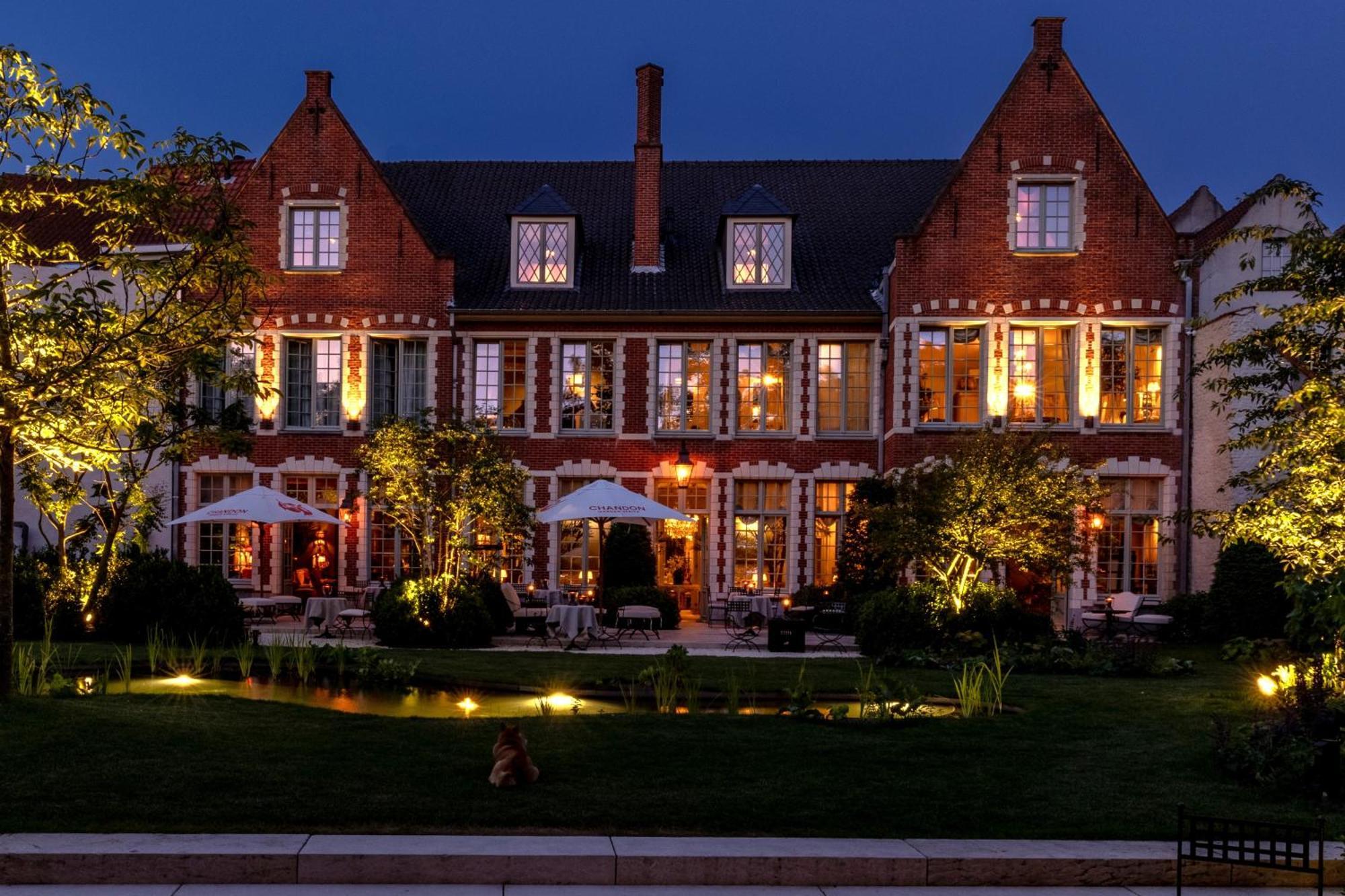 The Notary Bruges Exterior foto