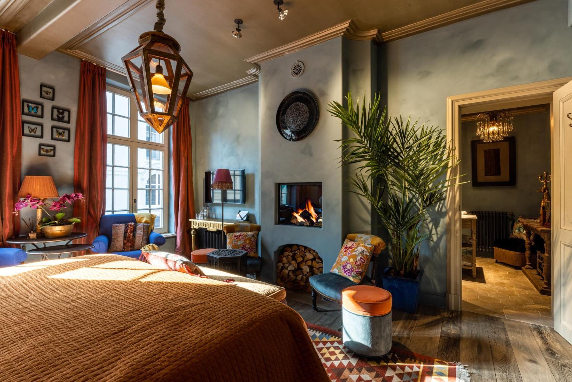 The Notary Bruges Quarto foto