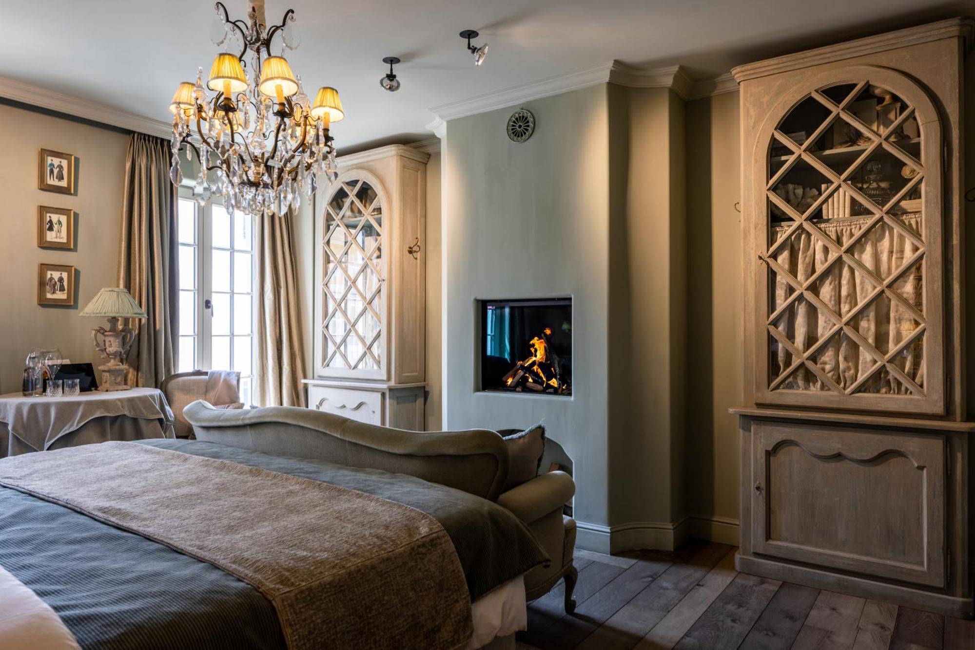 The Notary Bruges Quarto foto