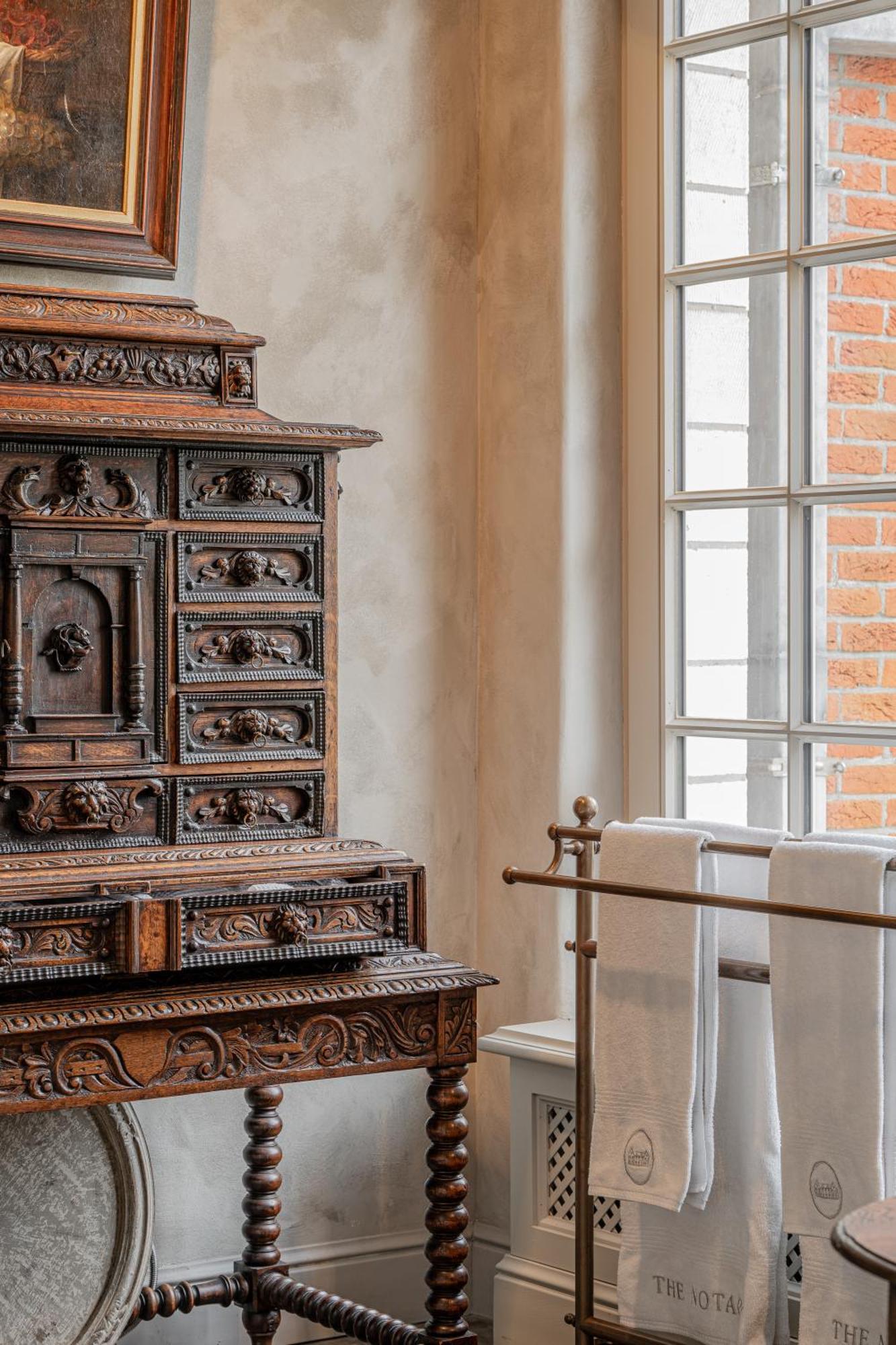 The Notary Bruges Exterior foto
